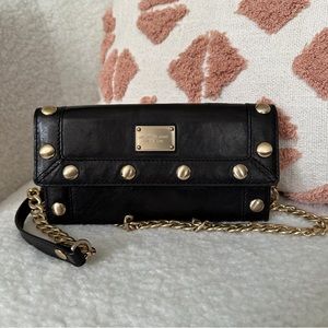 Vintage Michael Kors Wallet on Chain Crossbody
